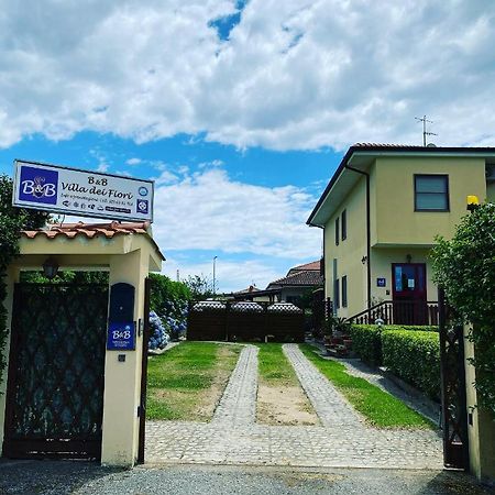 سانت أوْفيمِيا لاميتْسْيا B&B Villa Dei Fiori المظهر الخارجي الصورة