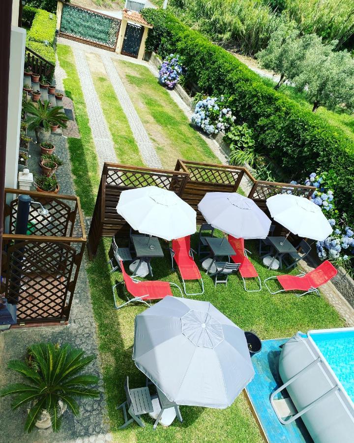 سانت أوْفيمِيا لاميتْسْيا B&B Villa Dei Fiori المظهر الخارجي الصورة