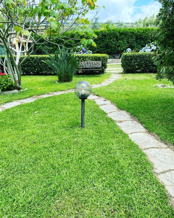سانت أوْفيمِيا لاميتْسْيا B&B Villa Dei Fiori المظهر الخارجي الصورة