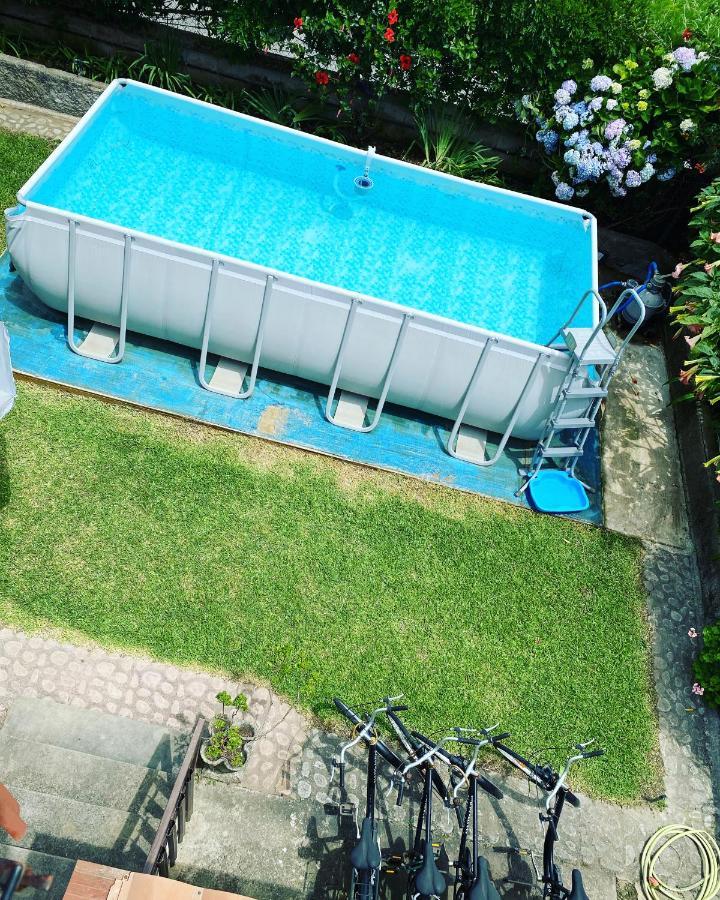 سانت أوْفيمِيا لاميتْسْيا B&B Villa Dei Fiori المظهر الخارجي الصورة