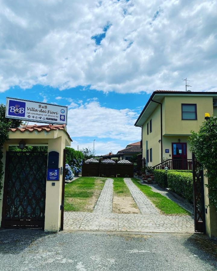 سانت أوْفيمِيا لاميتْسْيا B&B Villa Dei Fiori المظهر الخارجي الصورة