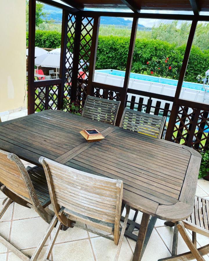 سانت أوْفيمِيا لاميتْسْيا B&B Villa Dei Fiori المظهر الخارجي الصورة
