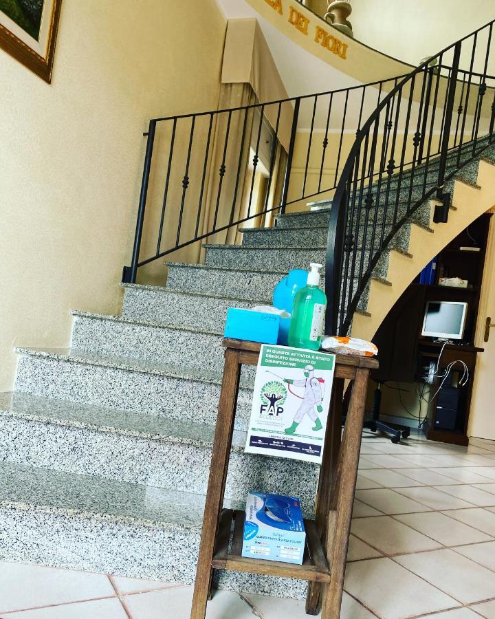 سانت أوْفيمِيا لاميتْسْيا B&B Villa Dei Fiori المظهر الخارجي الصورة