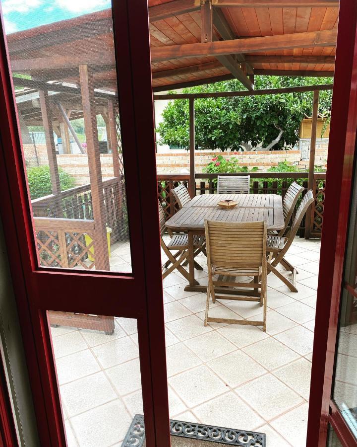 سانت أوْفيمِيا لاميتْسْيا B&B Villa Dei Fiori المظهر الخارجي الصورة