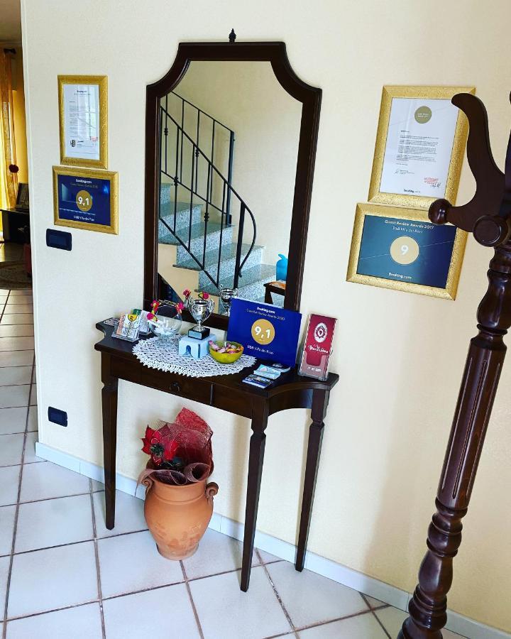 سانت أوْفيمِيا لاميتْسْيا B&B Villa Dei Fiori المظهر الخارجي الصورة