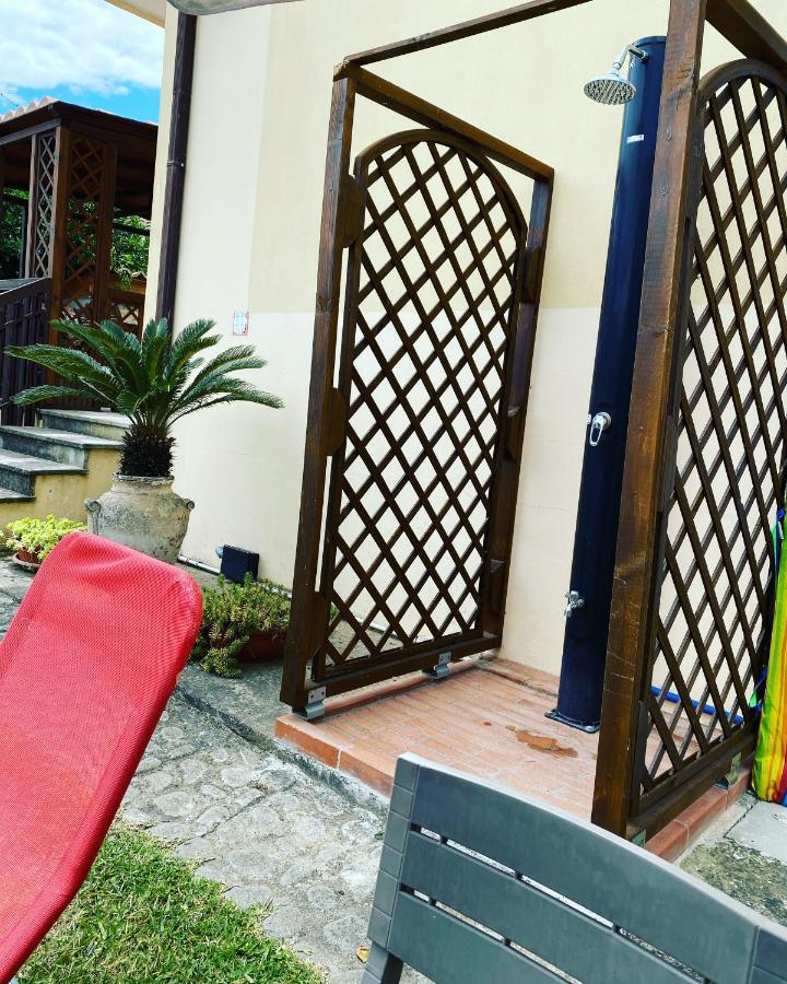 سانت أوْفيمِيا لاميتْسْيا B&B Villa Dei Fiori المظهر الخارجي الصورة