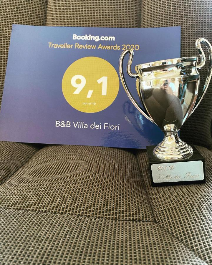 سانت أوْفيمِيا لاميتْسْيا B&B Villa Dei Fiori المظهر الخارجي الصورة