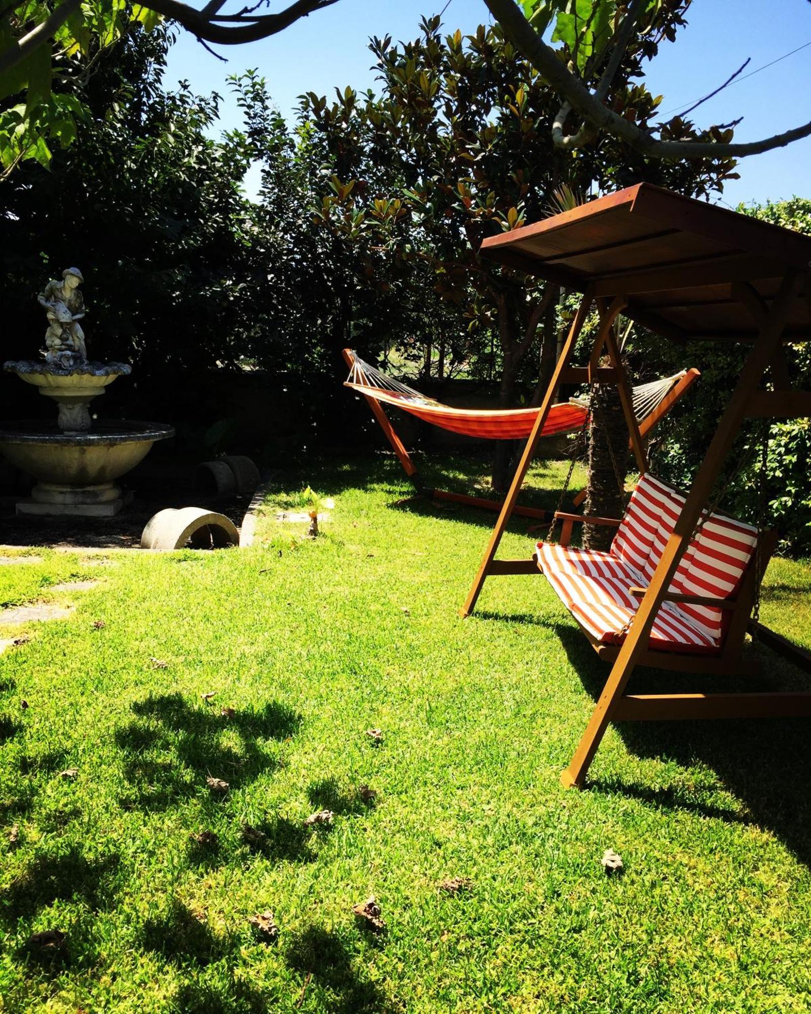 سانت أوْفيمِيا لاميتْسْيا B&B Villa Dei Fiori المظهر الخارجي الصورة