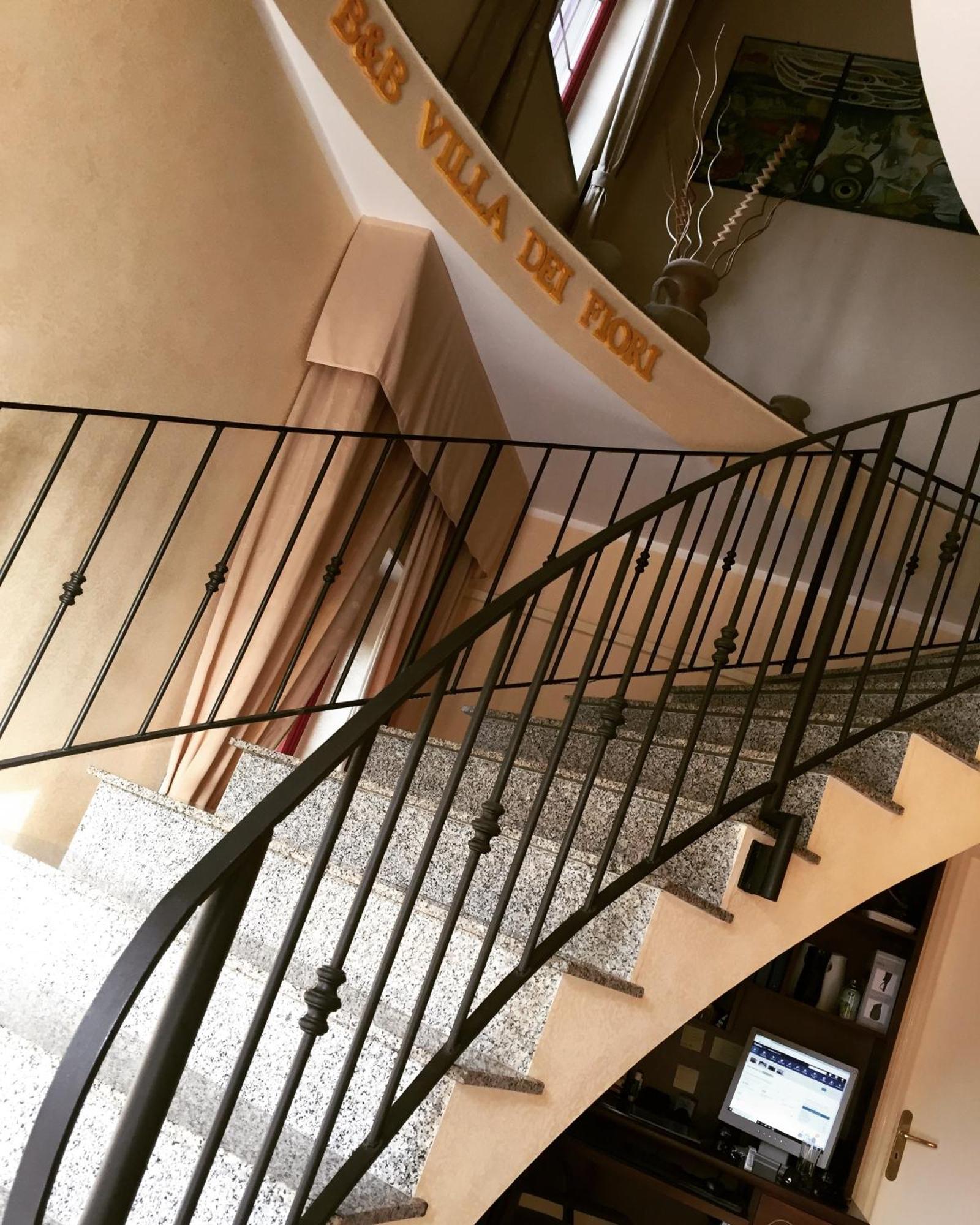 سانت أوْفيمِيا لاميتْسْيا B&B Villa Dei Fiori المظهر الخارجي الصورة