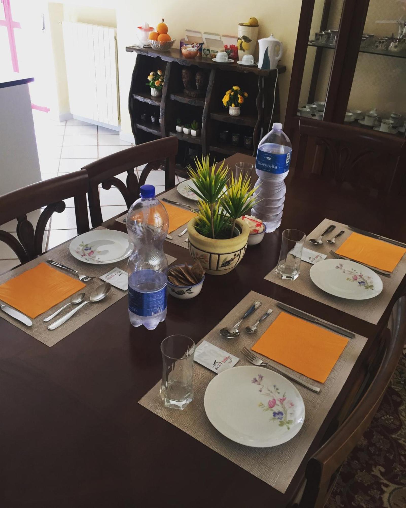 سانت أوْفيمِيا لاميتْسْيا B&B Villa Dei Fiori المظهر الخارجي الصورة