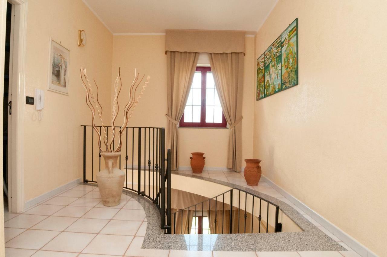 سانت أوْفيمِيا لاميتْسْيا B&B Villa Dei Fiori المظهر الخارجي الصورة