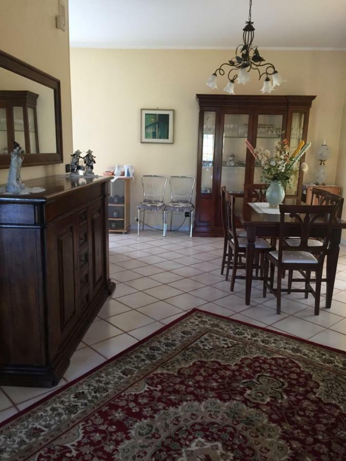سانت أوْفيمِيا لاميتْسْيا B&B Villa Dei Fiori المظهر الخارجي الصورة