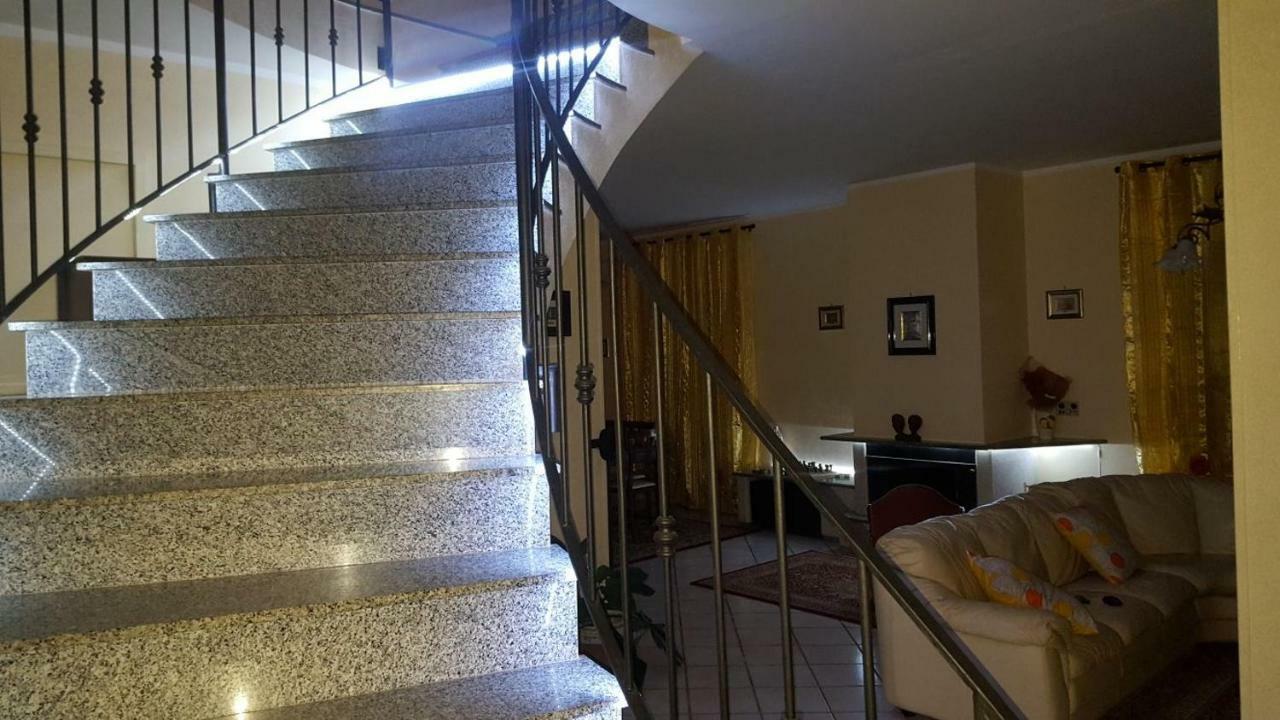 سانت أوْفيمِيا لاميتْسْيا B&B Villa Dei Fiori المظهر الخارجي الصورة