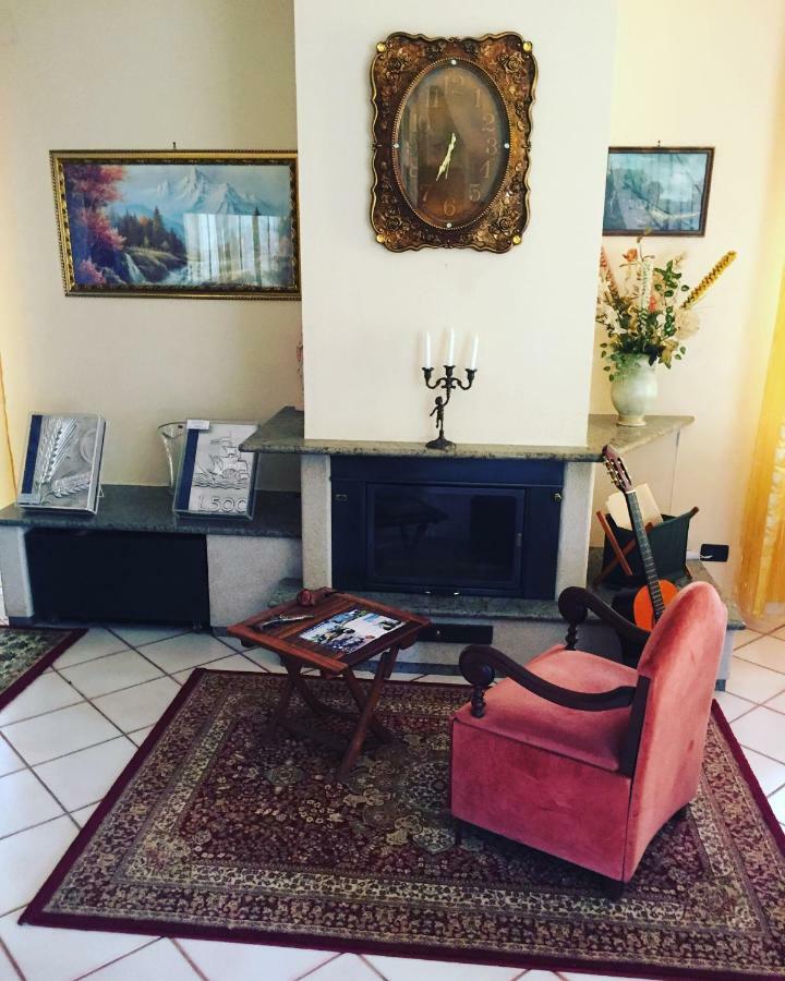 سانت أوْفيمِيا لاميتْسْيا B&B Villa Dei Fiori المظهر الخارجي الصورة