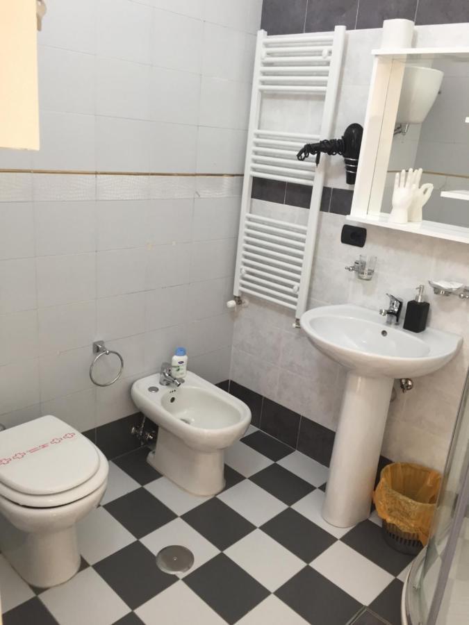 سانت أوْفيمِيا لاميتْسْيا B&B Villa Dei Fiori المظهر الخارجي الصورة