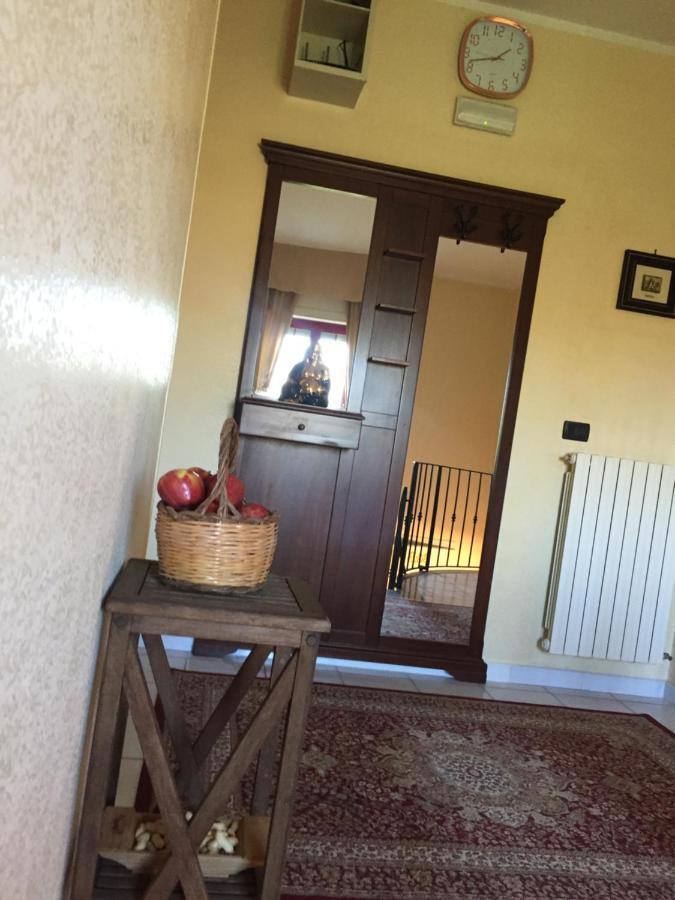 سانت أوْفيمِيا لاميتْسْيا B&B Villa Dei Fiori المظهر الخارجي الصورة